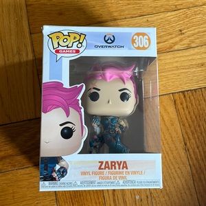 Overwatch funko pop